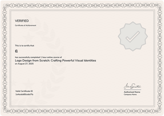 Certificato di anteprima